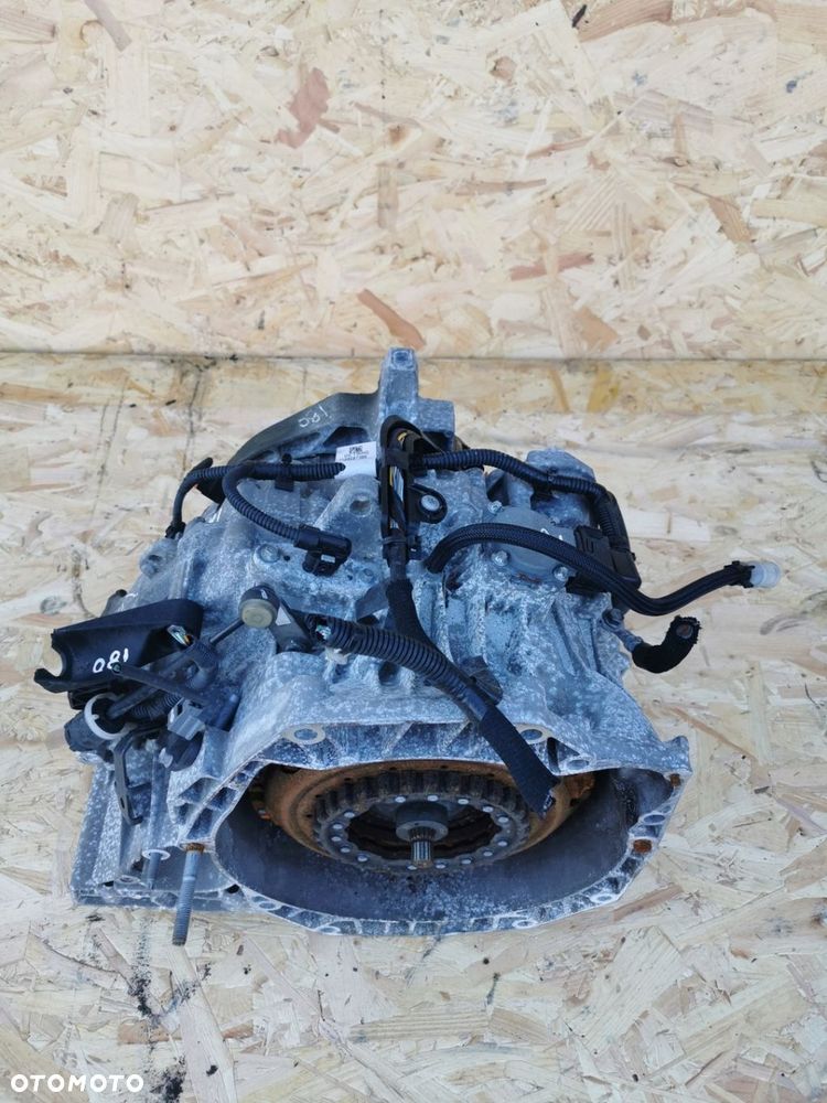 Renault Scenic skrzynia biegów DC4001 1.5 Diesel 110KM Automat 2015 - 2