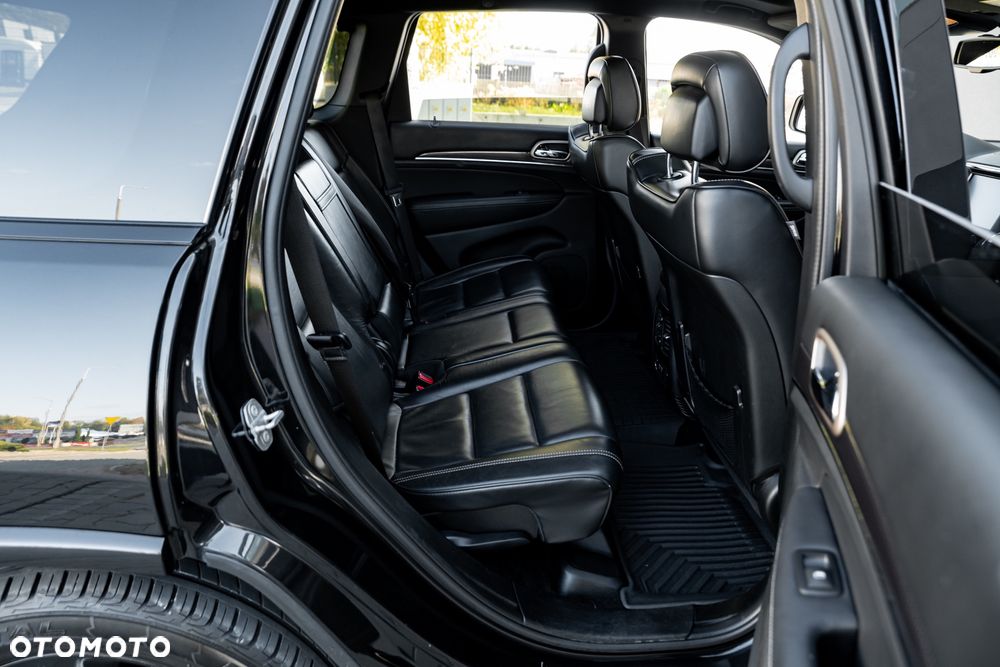 Jeep Grand Cherokee 3.0 CRD Overland - 22