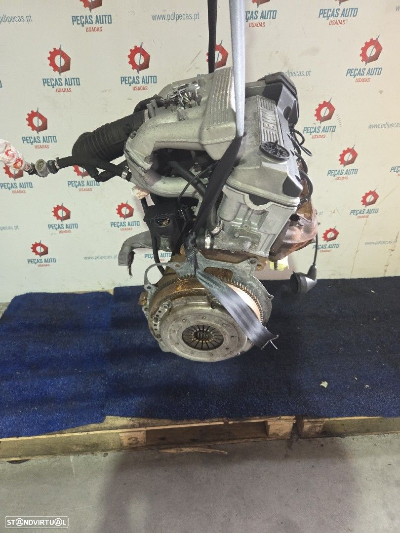 Motor Combustão Bmw 3 (E36) - 3
