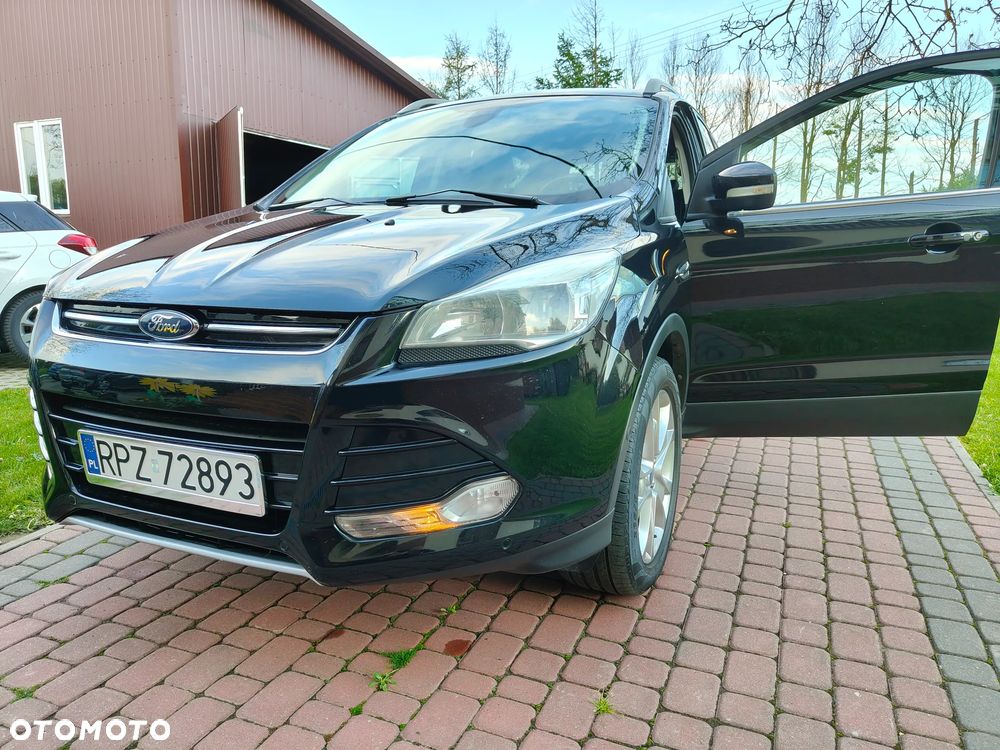 Ford Kuga 2.0 TDCi 4WD Titanium - 3