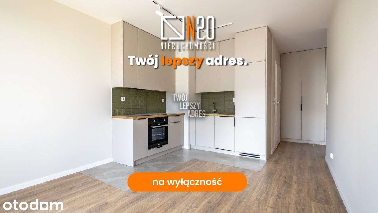 Nowe 2 pokoje | 39 M2 | wysoki standard | balkon