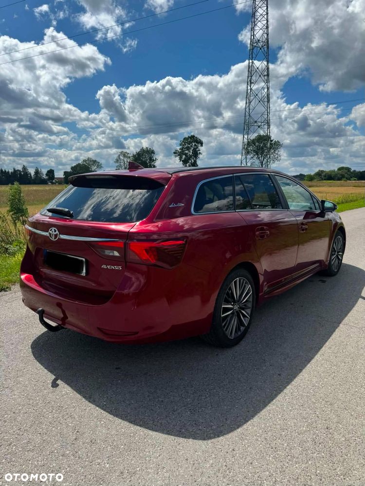 Toyota Avensis 1.8 Selection - 12