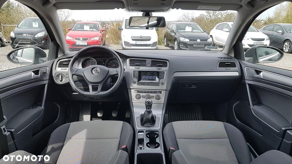 Volkswagen Golf 1.2 TSI Style - 17
