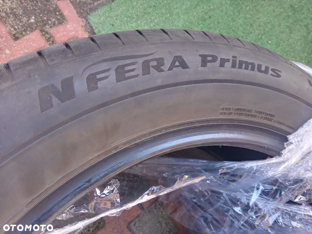 Jak nowe letnie Nexen 215/55 R18 95V-2023rok - 7