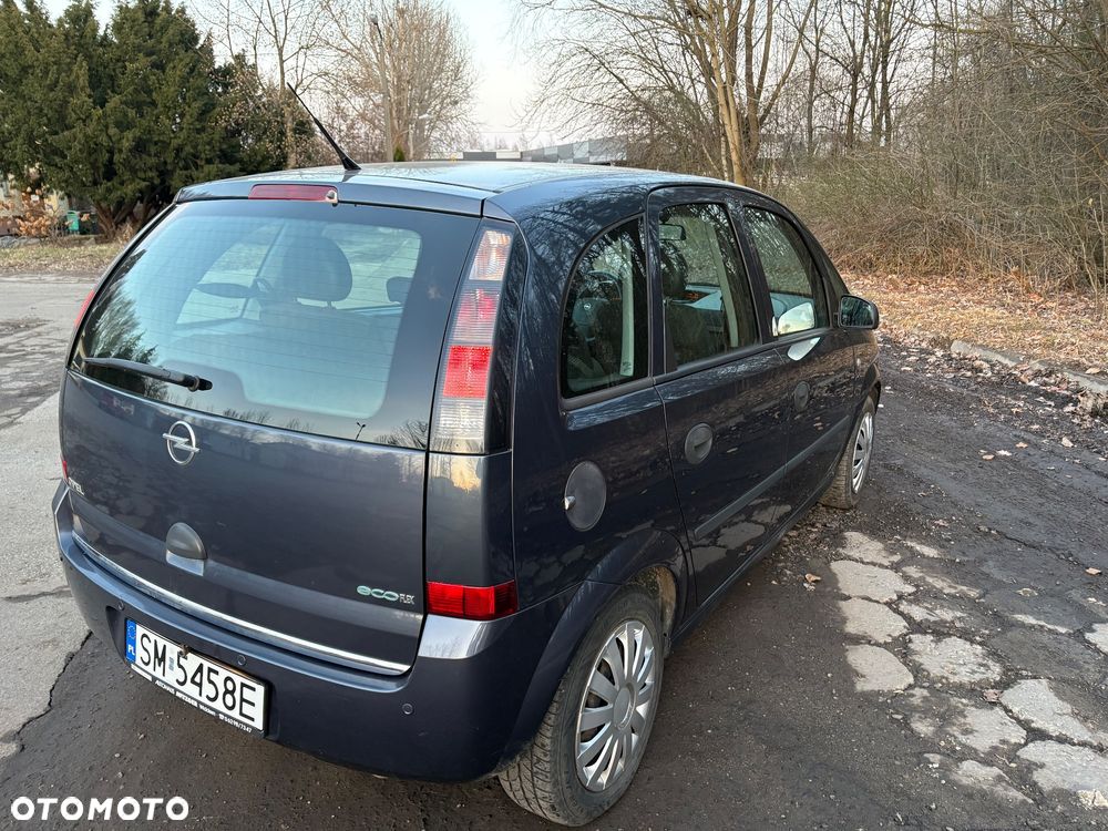 Opel Meriva 1.4 Innovation - 12