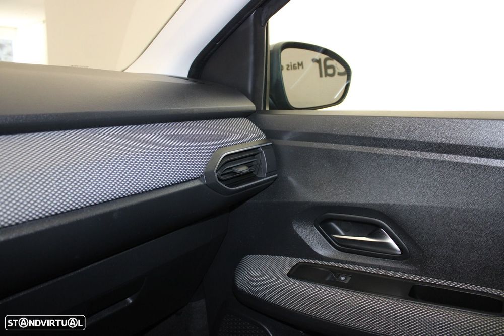 Dacia Jogger 1.0 ECO-G Comfort 7L Bi-Fuel - 25