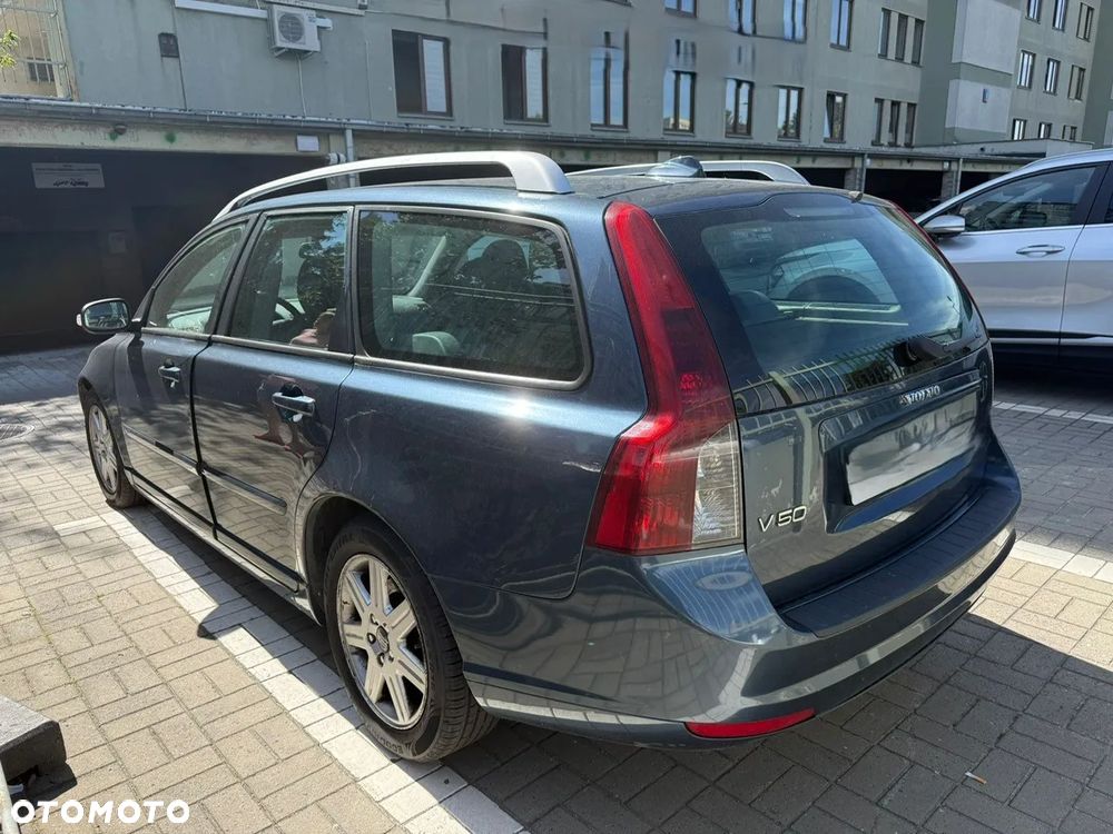 Volvo V50 2.0D Summum - 6