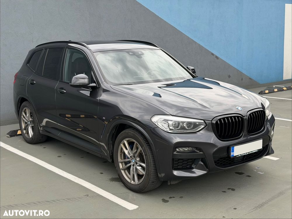 BMW X3 xDrive30d Aut. M Sport - 3
