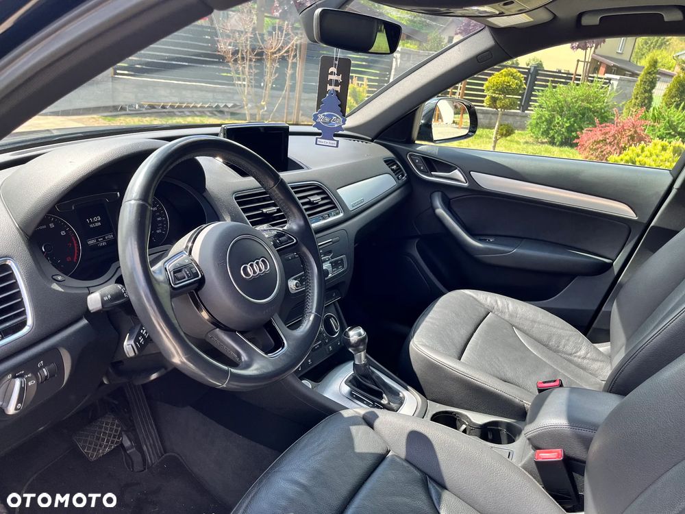 Audi Q3 40 TFSI Quattro S tronic S line - 10