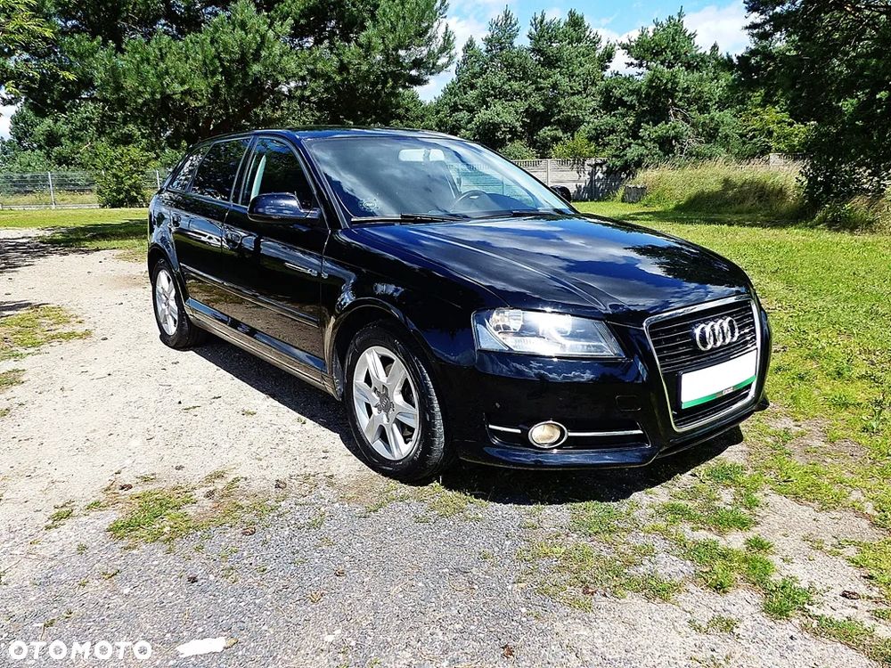 Audi A3 Sportback 2.0 TDI Attraction - 3