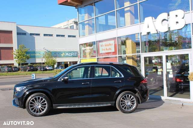 Mercedes-Benz GLE - 3