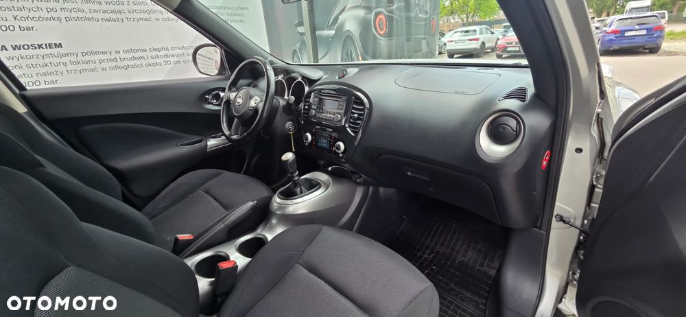 Nissan Juke 1.5 dCi Edition - 34
