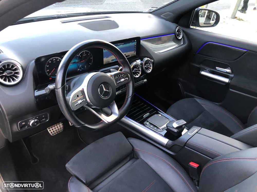 Mercedes-Benz GLA 180 d AMG Line - 29