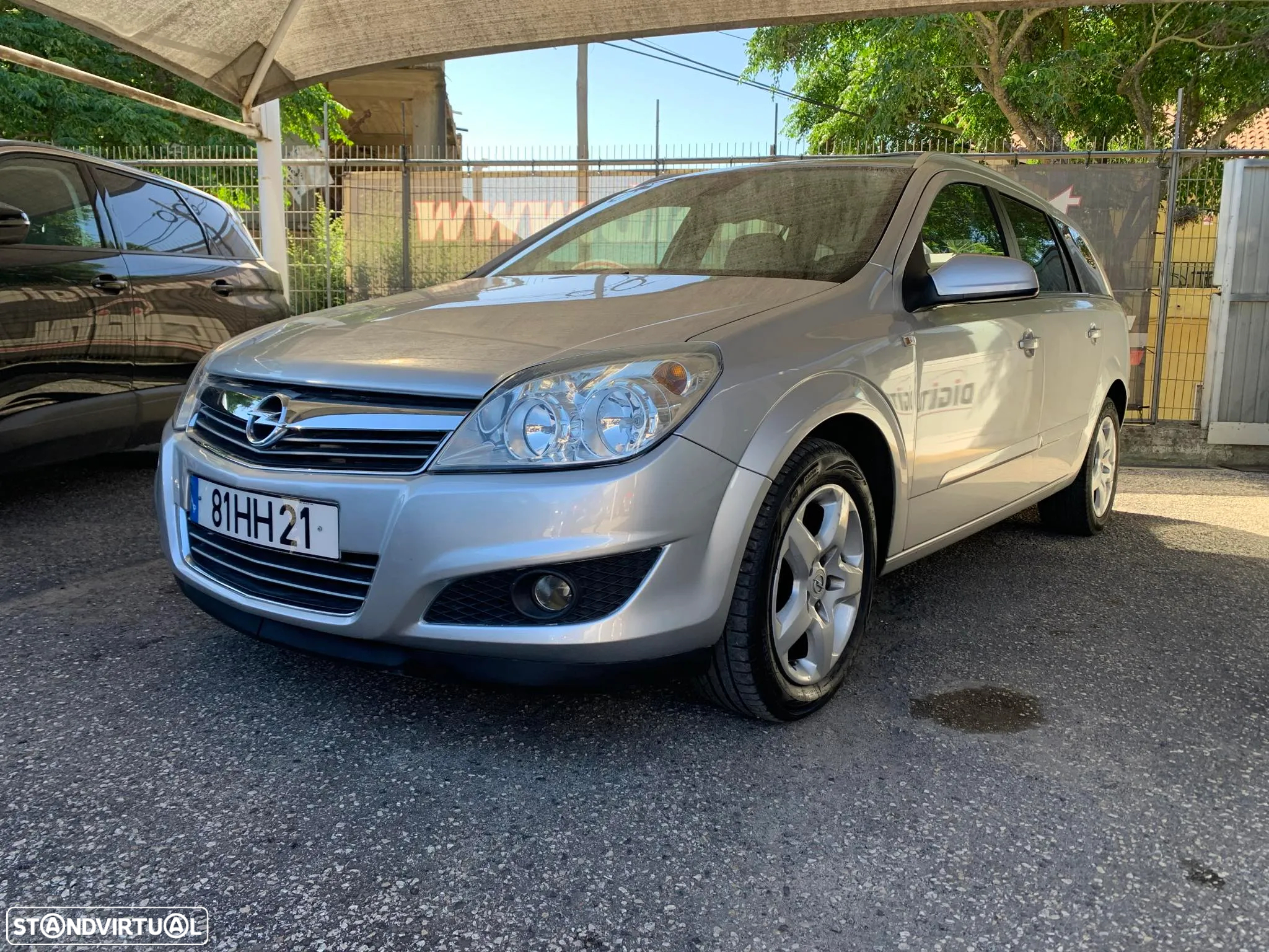 Opel Astra Caravan 1.7 CDTi Cosmo Plus ecoFlex - 2