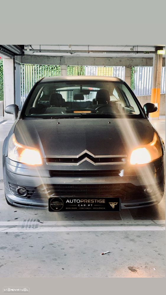 Citroën C4 1.4 16V VTR - 2