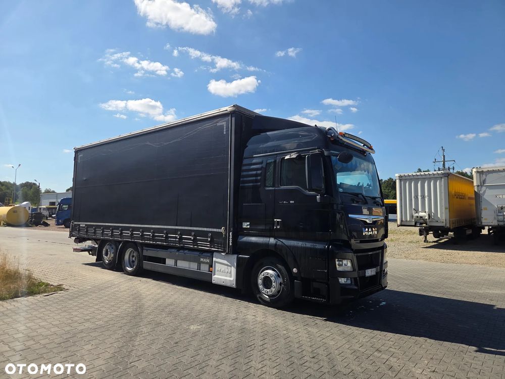 MAN TGX 26.400 - 2