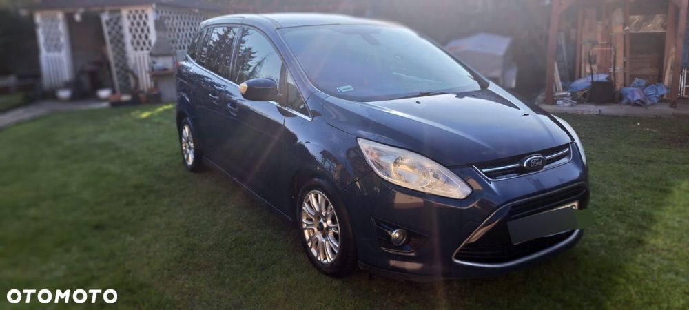 Ford Grand C-MAX 1.6 EcoBoost Titanium ASS - 2