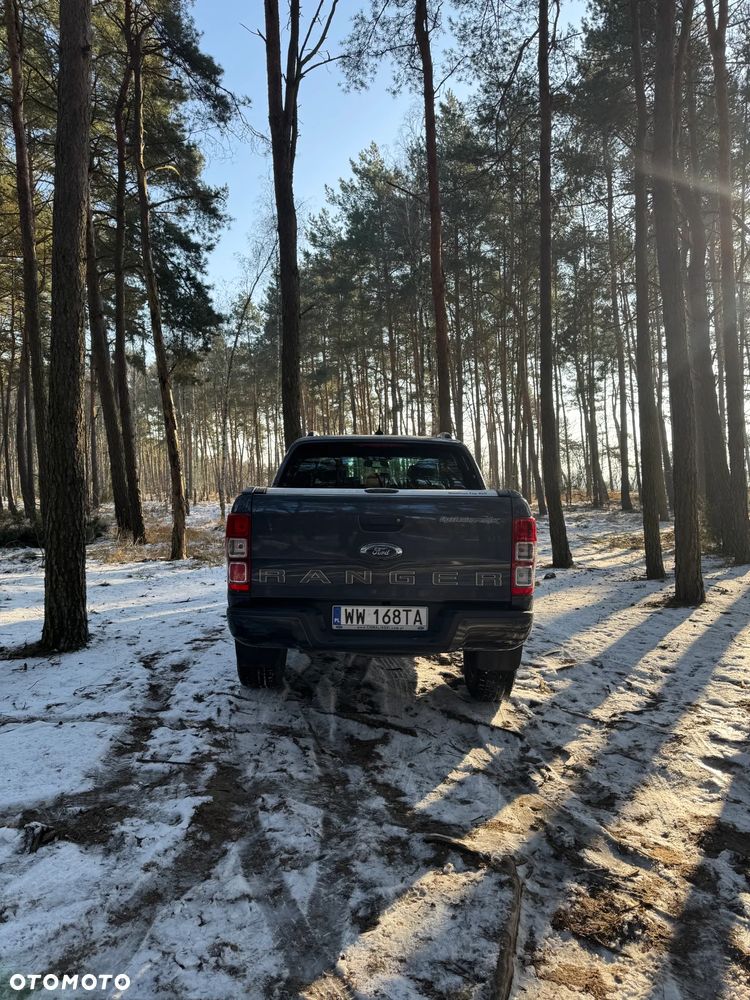 Ford Ranger 2.0 EcoBlue 4x4 DC Wildtrak - 5