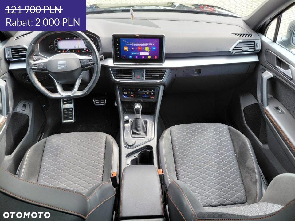 Seat Tarraco - 22