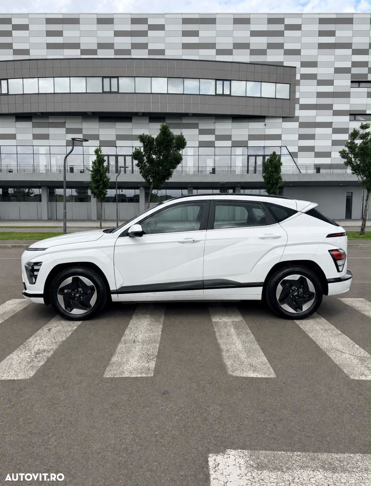 Hyundai KONA BEV 218 CP 65.4 kWh Luxury - 4
