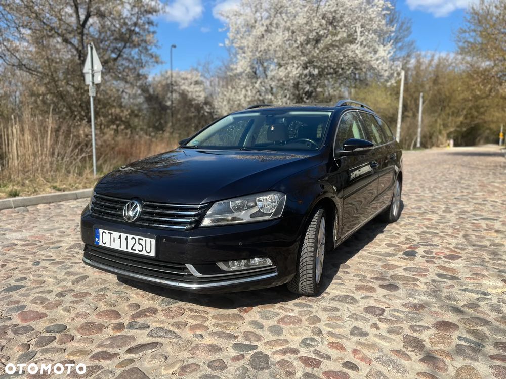 Volkswagen Passat 2.0 TDI Highline - 3
