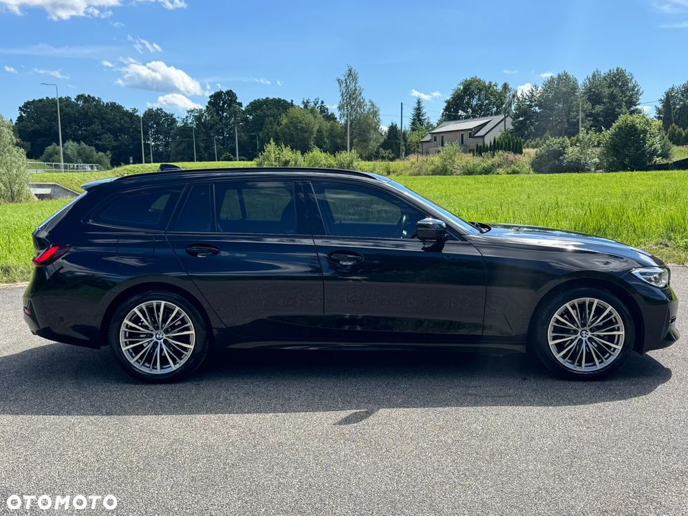 BMW Seria 3 320d xDrive Sport Line Shadow - 9
