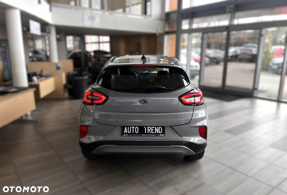 Ford Puma 1.0 EcoBoost Hybrid TITANIUM X - 6