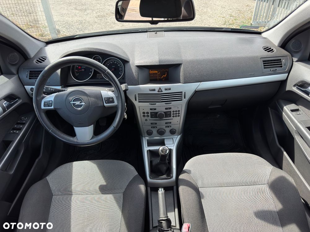 Opel Astra 1.4 Edition - 20