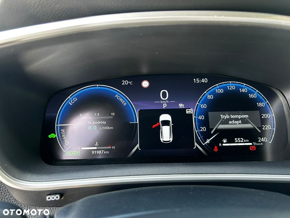 Toyota Corolla Cross 2.0 Hybrid Comfort - 16