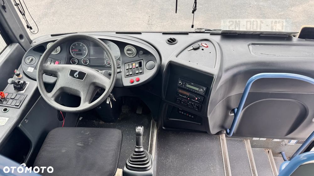 MAN STARTER / Euro 5 /60miejsc/ mały przebieg/ CENA:112000zł Netto - 12