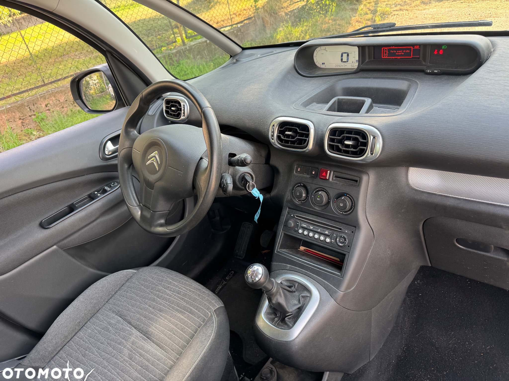 Citroën C3 Picasso - 17