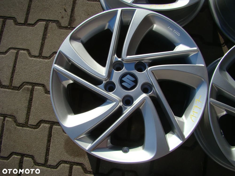 a177 5x114,3 Suzuki Vitara Grand Vitara SX4 Cross S-Cross Swace Kizashi 7Jx17 - 2