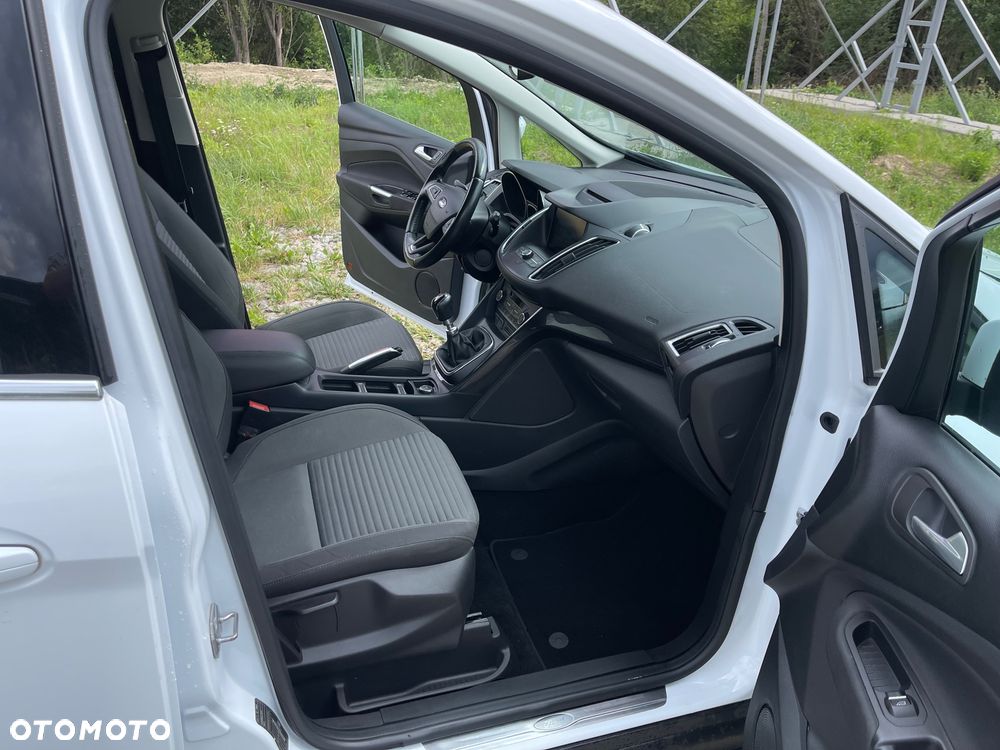 Ford Grand C-MAX 1.0 EcoBoost Titanium ASS - 15