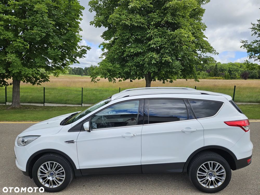 Ford Kuga 2.0 TDCi 4WD Titanium - 15