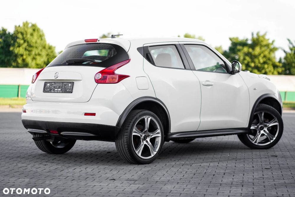 Nissan Juke 1.6 Acenta S&S - 6