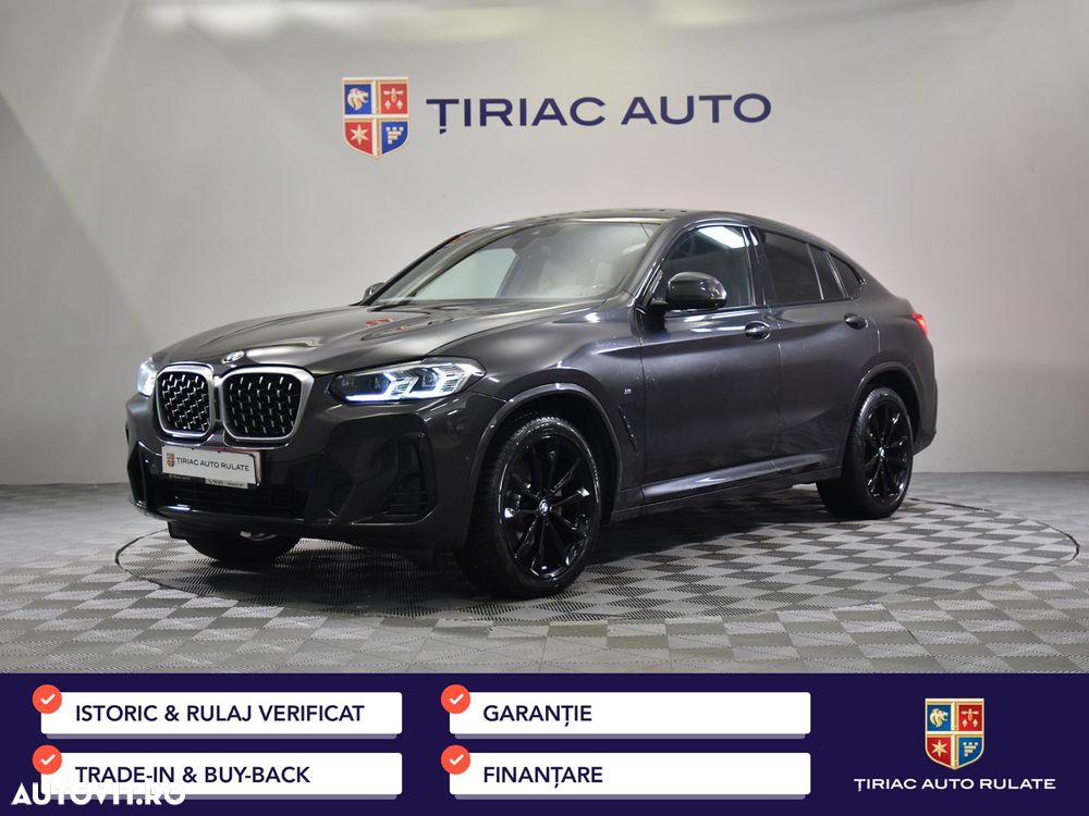 BMW X4 xDrive20d AT MHEV - 2