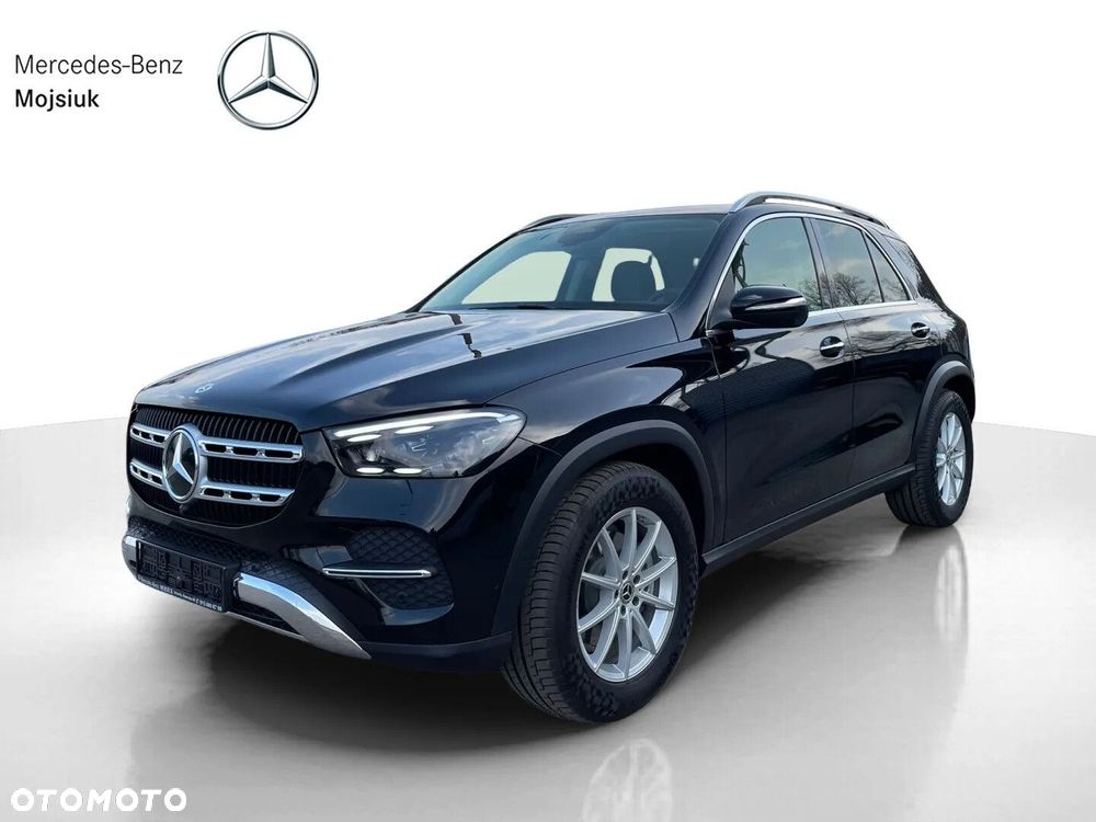 Mercedes-Benz GLE - 3