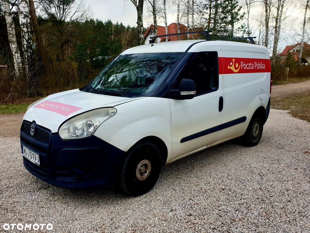 Fiat Doblo - 1