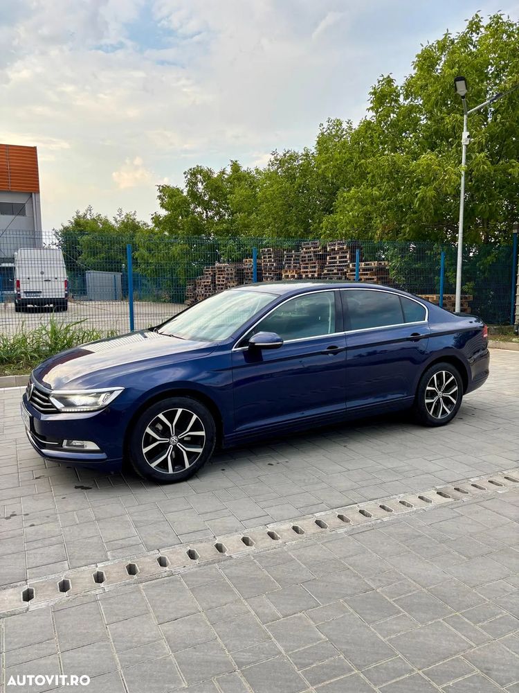 Volkswagen Passat - 6