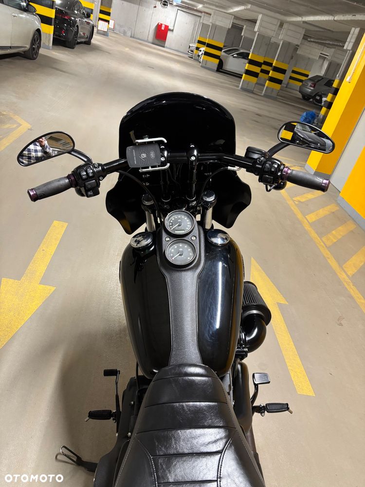 Harley-Davidson Dyna Low Rider - 14