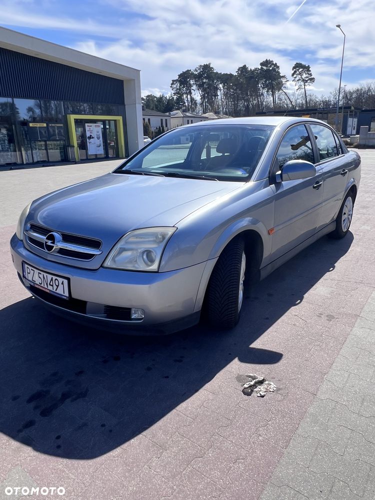 Opel Vectra 1.8 - 2