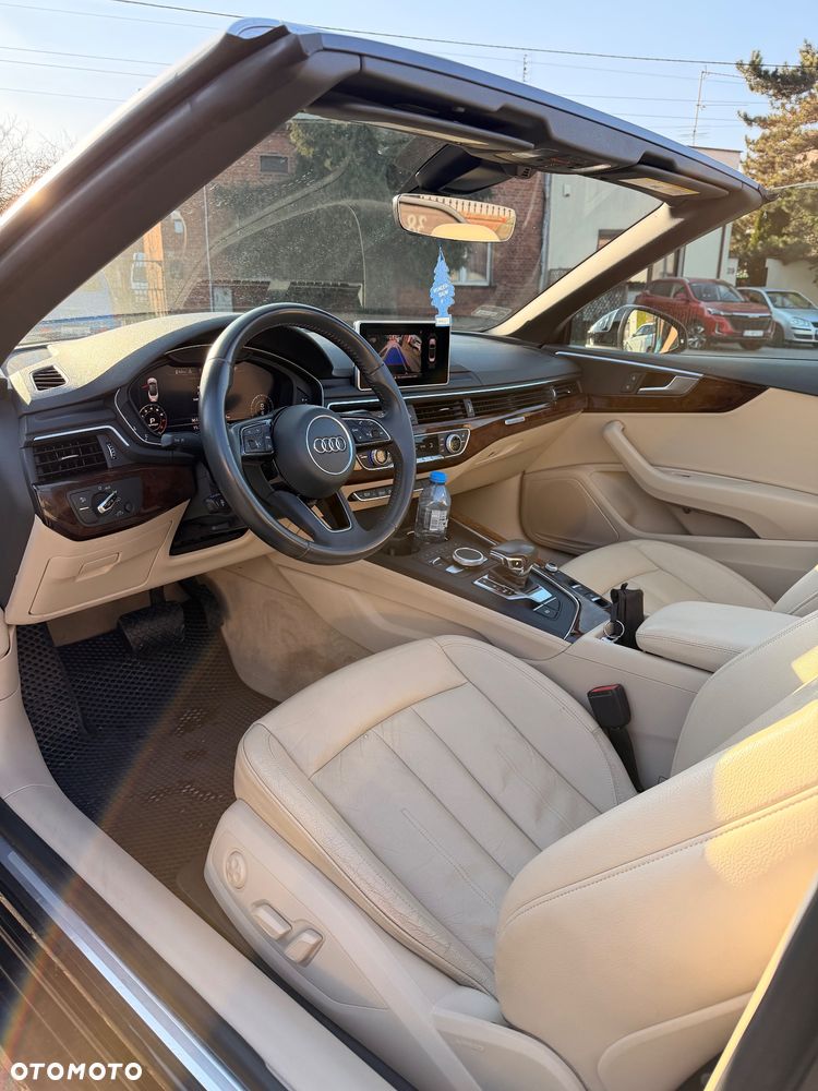 Audi A5 Cabrio - 13