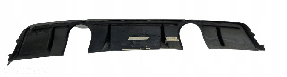 ^ AUDI TT III SPOILER ZDERZAKA TYŁ 8S0088528B - 4