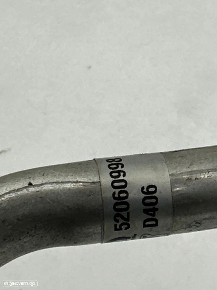 Tubo Ar Condicionado - Fiat 500 (2018) - 12