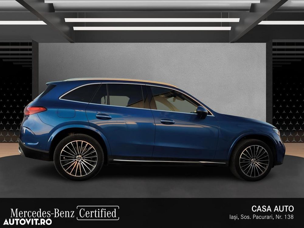 Mercedes-Benz GLC 300 de 4MATIC - 6