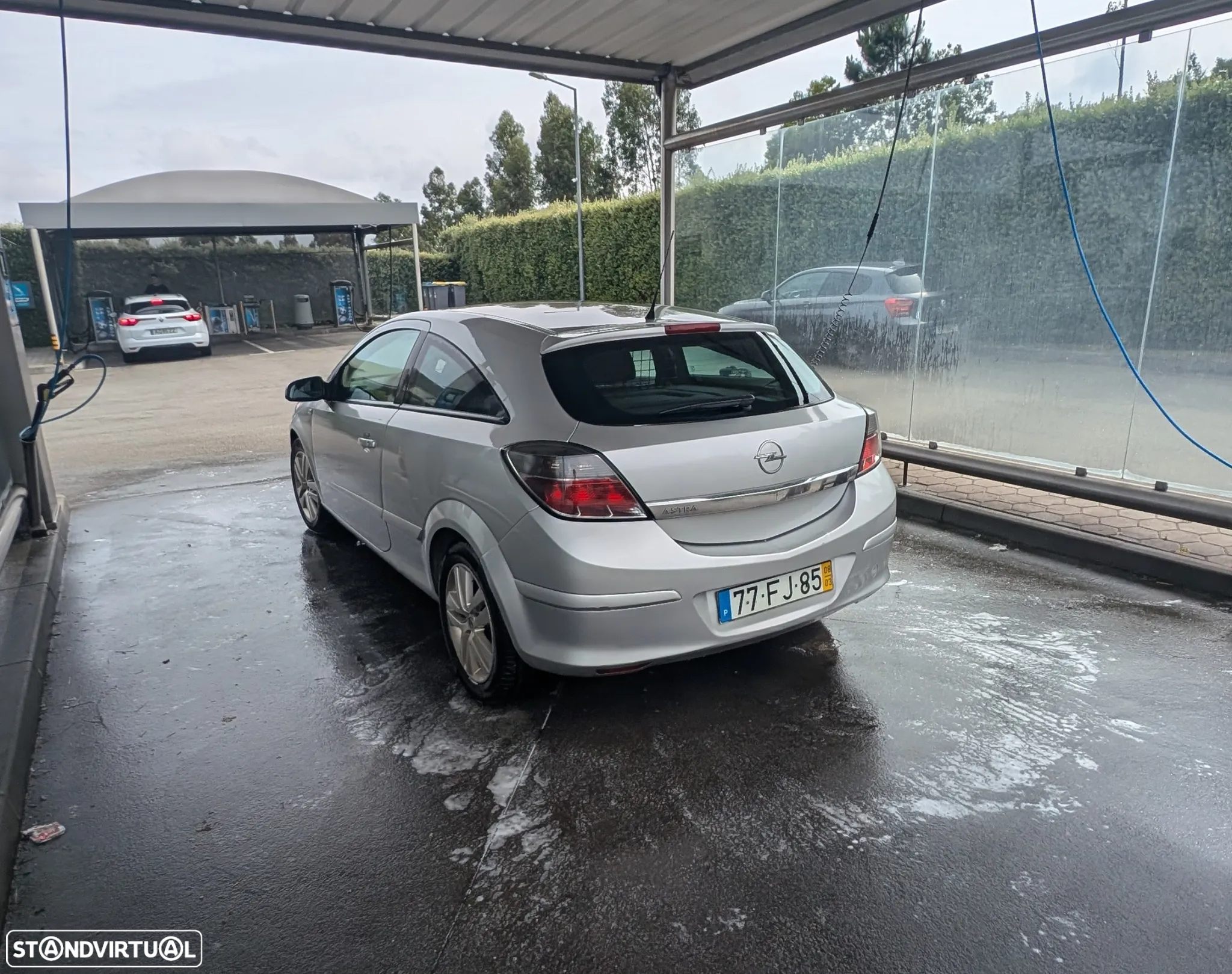 Opel Astra GTC 1.3 CDTi - 9