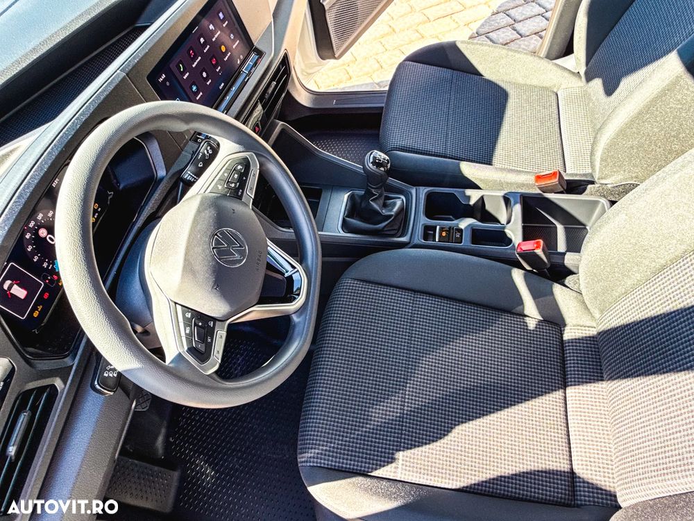 Volkswagen Caddy - 15