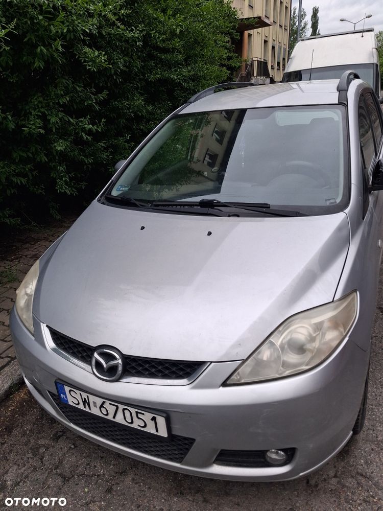 Mazda 5 - 1