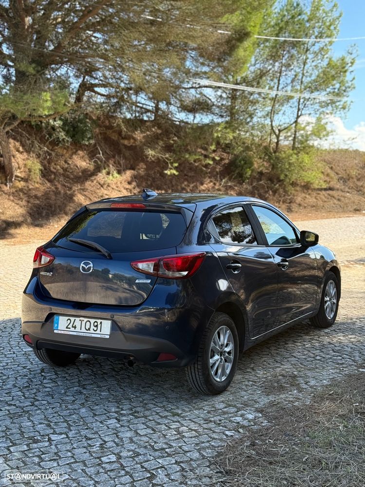 Mazda 2 1.5 Sky.Excellence Navi - 8