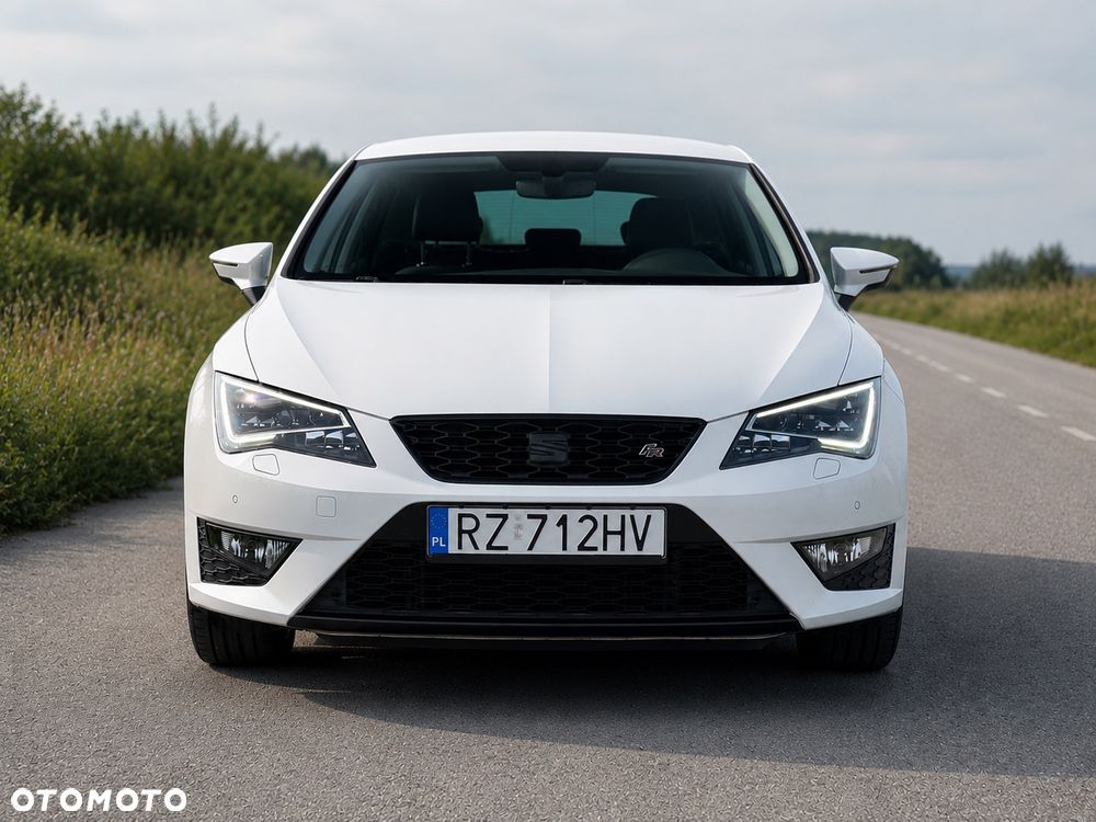 Seat Leon 1.4 TSI FR S&S DSG - 10